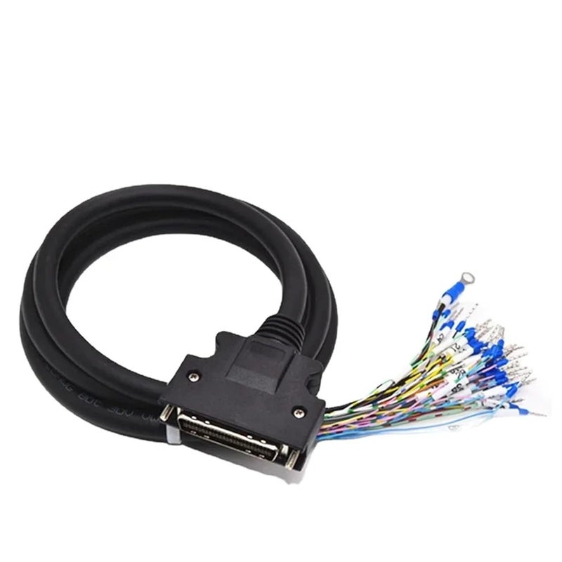 V90 Servo Control Line IO Cable 20 Cores X8 Controller Cable 3m Size - Image 2